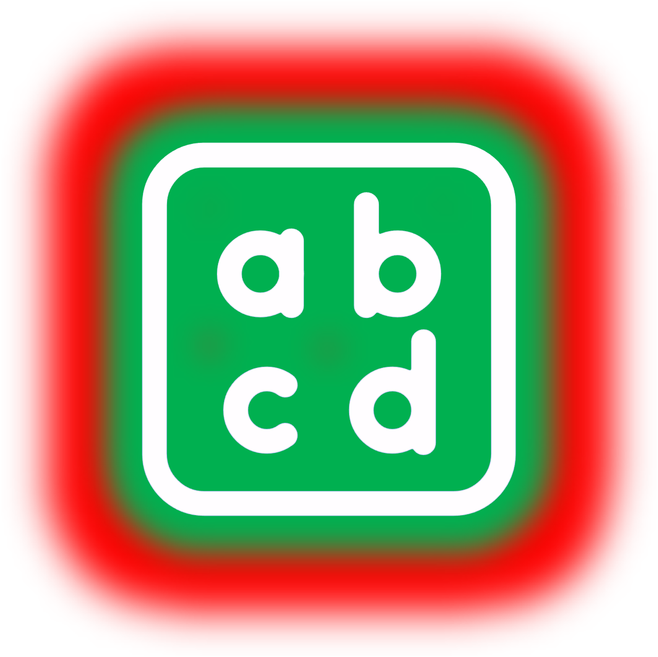 English Small Letters Alphabet Design and Decoration